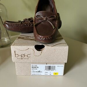 Women’s BOC Rosta loafers Sz.7